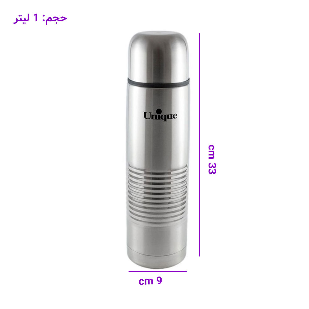 فلاکس یونیک اورجینال 1لیتر